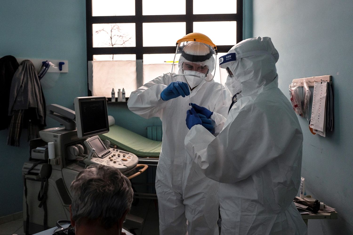 Ospedale di Alba, Piemonte