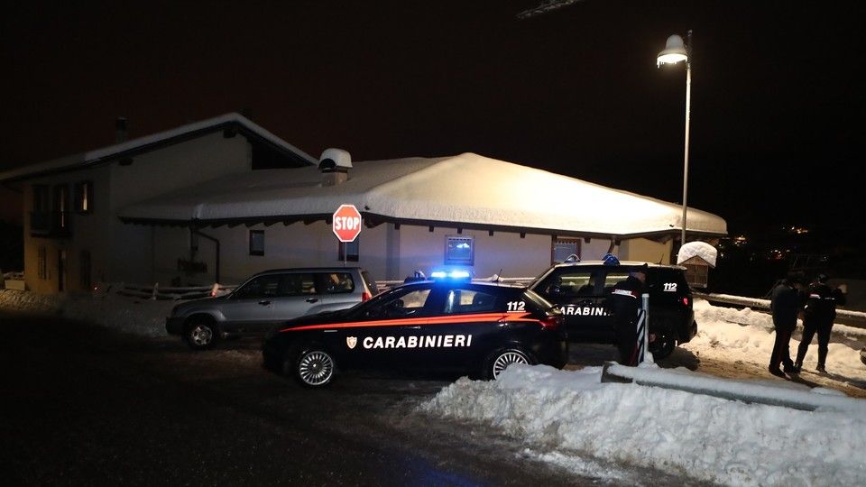 L'azienda agricola 'La capra felice', dove &egrave; stata uccisa Agitu Gudeta&nbsp;