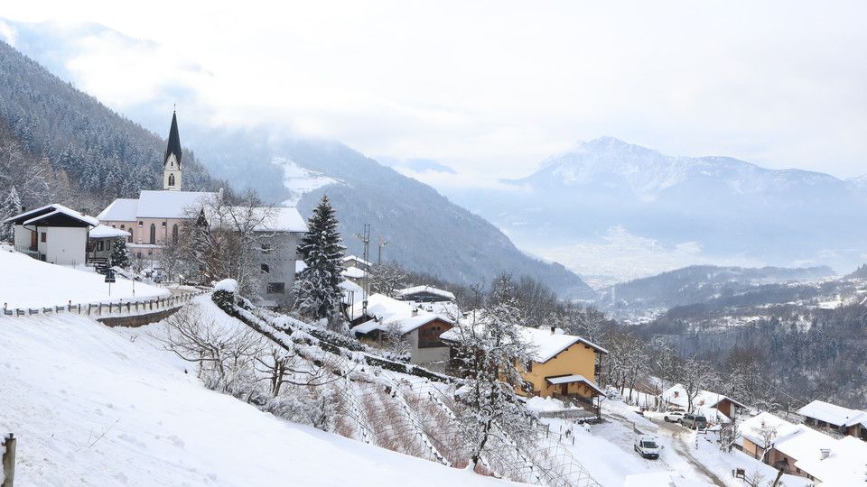Frassilongo, Valle Dei Mocheni, dove &egrave; stata uccisa Agitu Gudeta Ideo&nbsp;