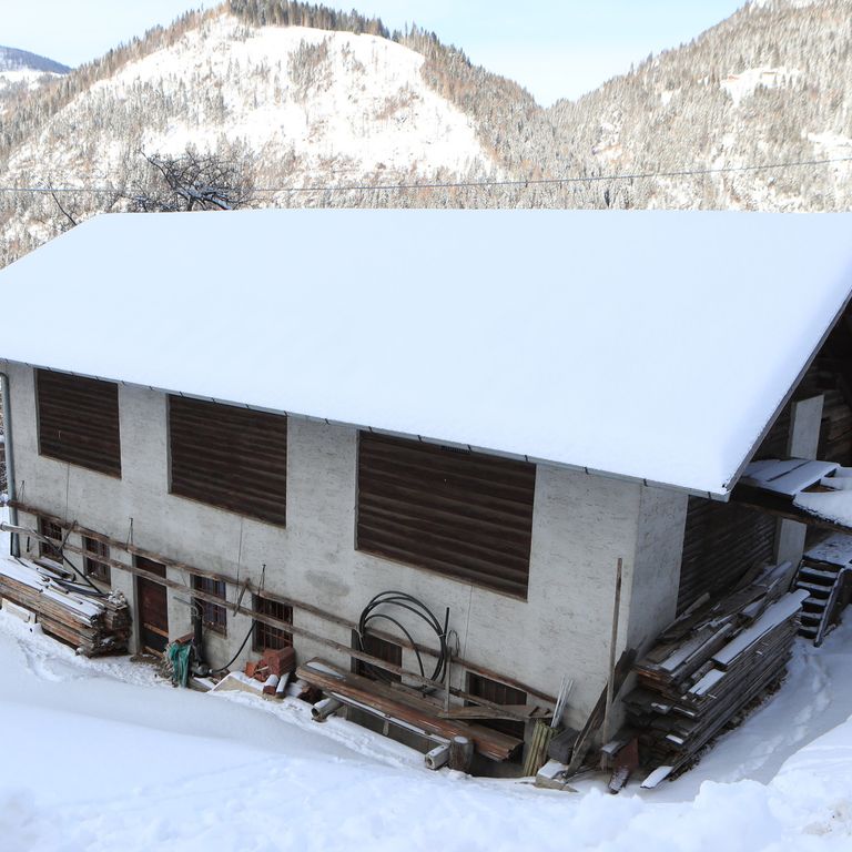 L'azienda agricola 'La capra felice'