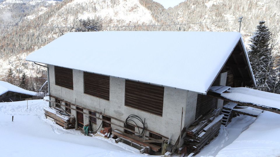 L'azienda agricola 'La capra felice'
