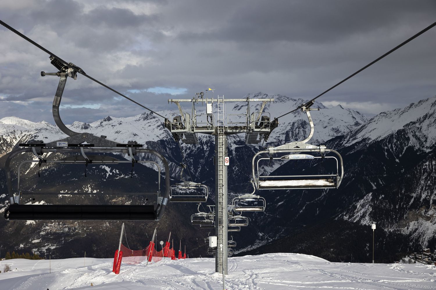 Impianti sciistici Valle d'Aosta