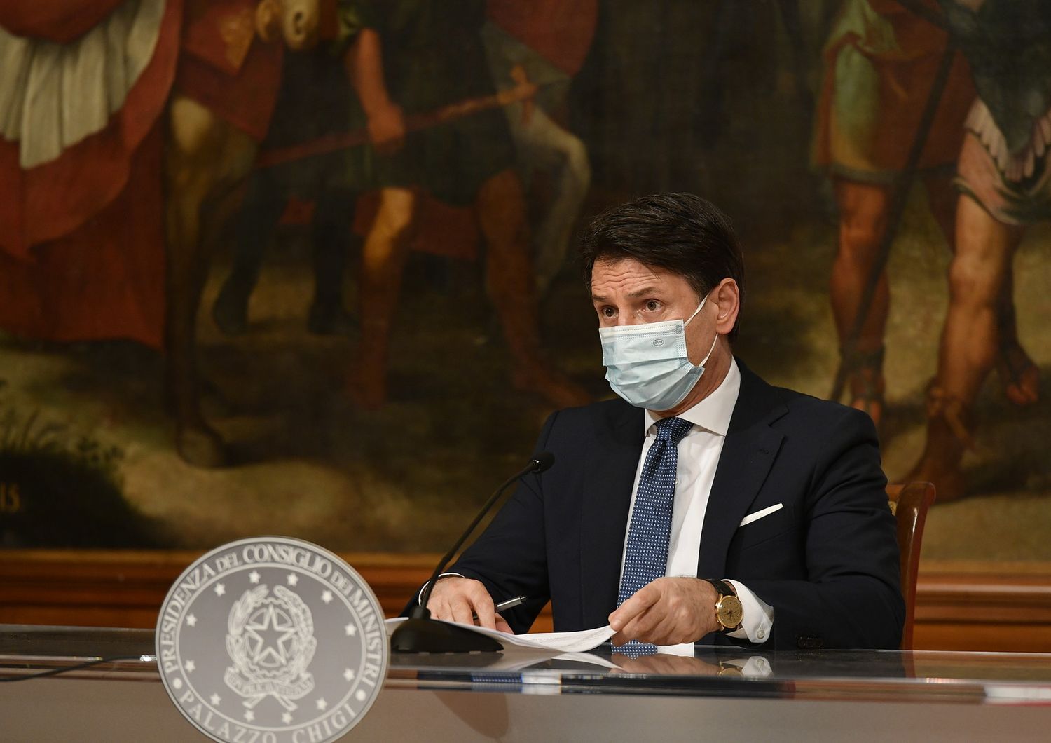 Giuseppe Conte