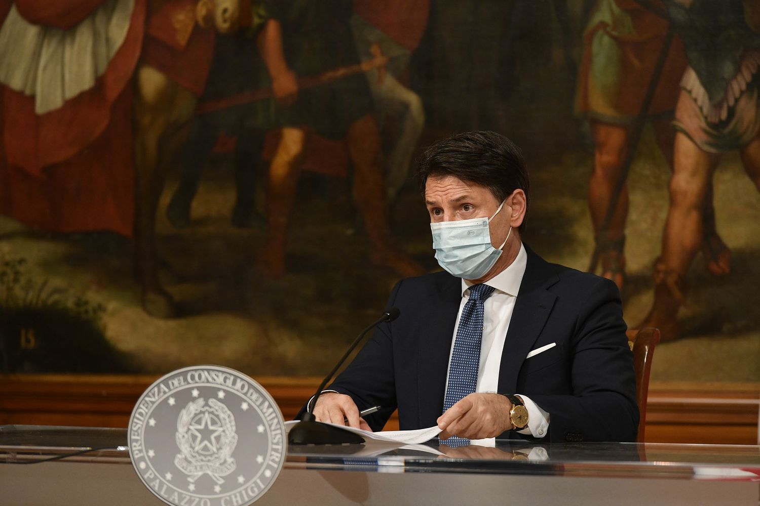 Giuseppe Conte