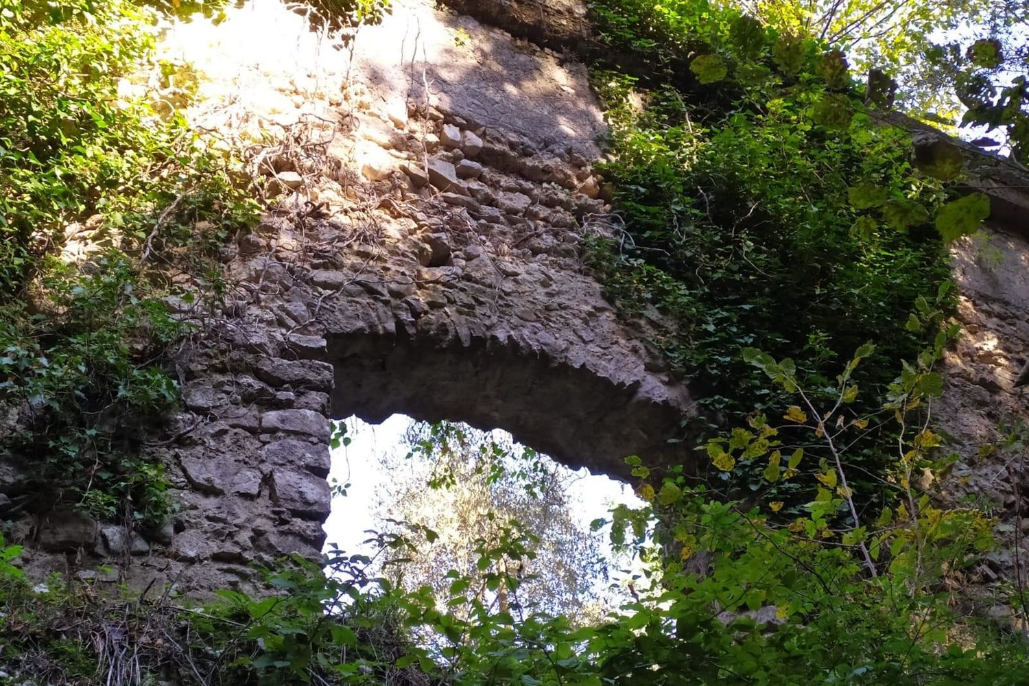 Acquedotto Quisisana, Castellammare di Stabia
