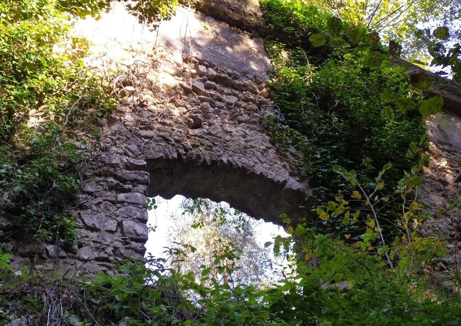 Acquedotto Quisisana, Castellammare di Stabia