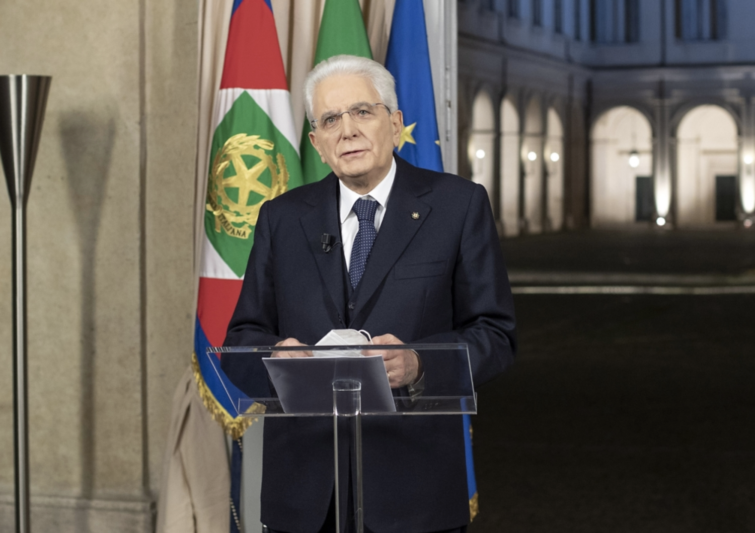 Sergio Mattarella