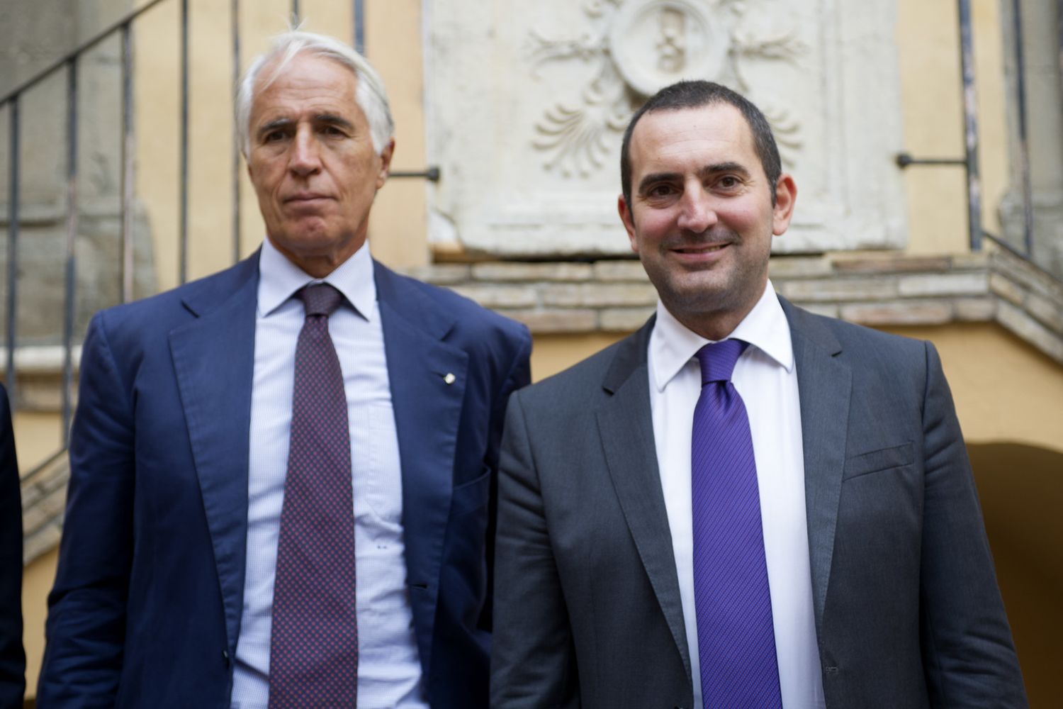 Giovanni Malag&ograve;, Vincenzo Spadafora