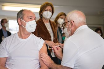 Vaccinazioni in Germania