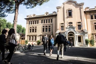 Il liceo Mamiani di Roma