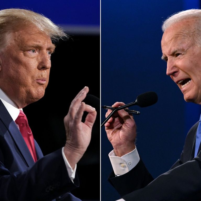 undici senatori gop certificare&nbsp;voto elezioni biden trump