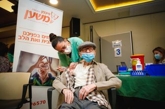 Campagna vaccini in Israele