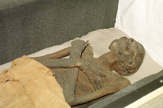 Mummia di Ramses I