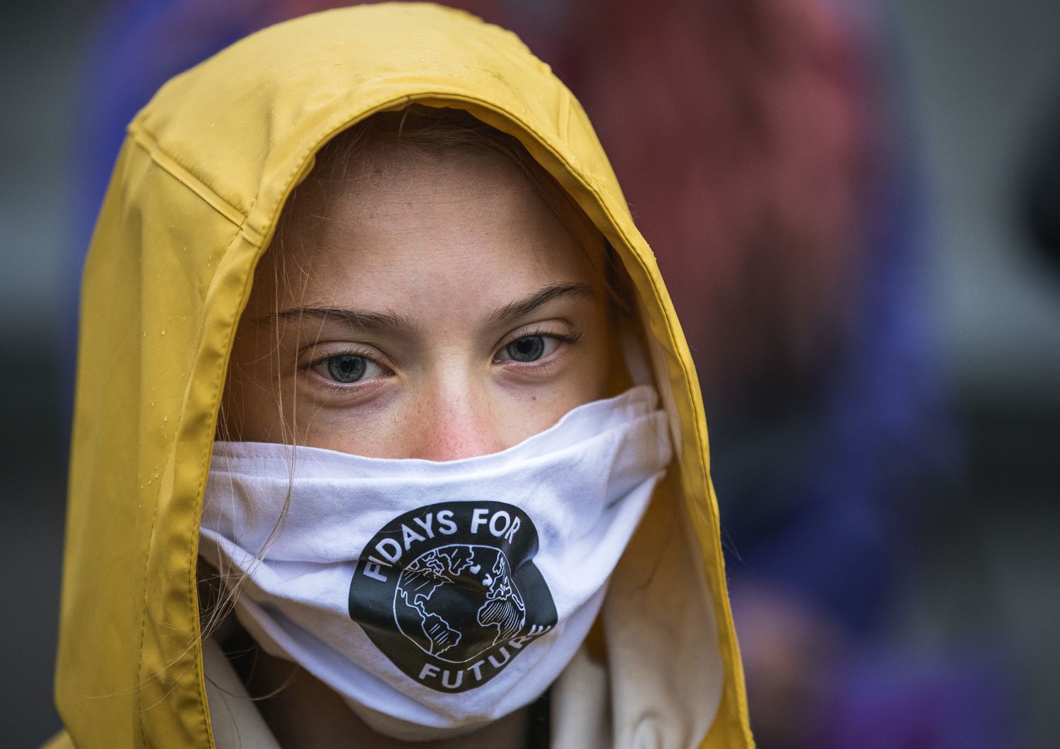 Greta Thunberg&nbsp;