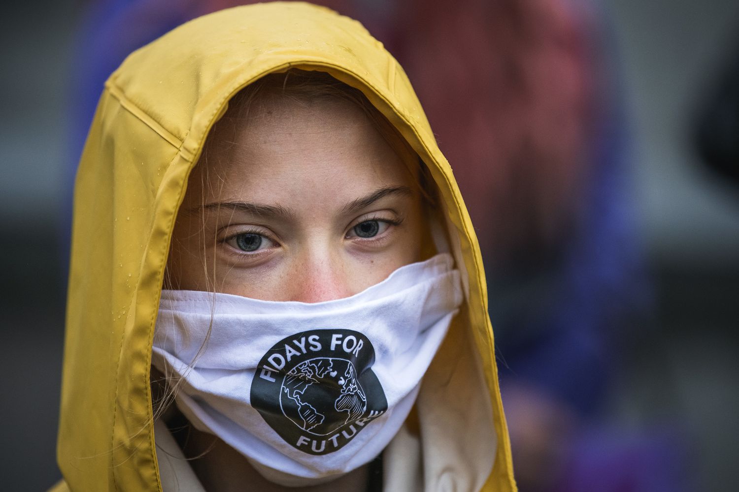 Greta Thunberg&nbsp;