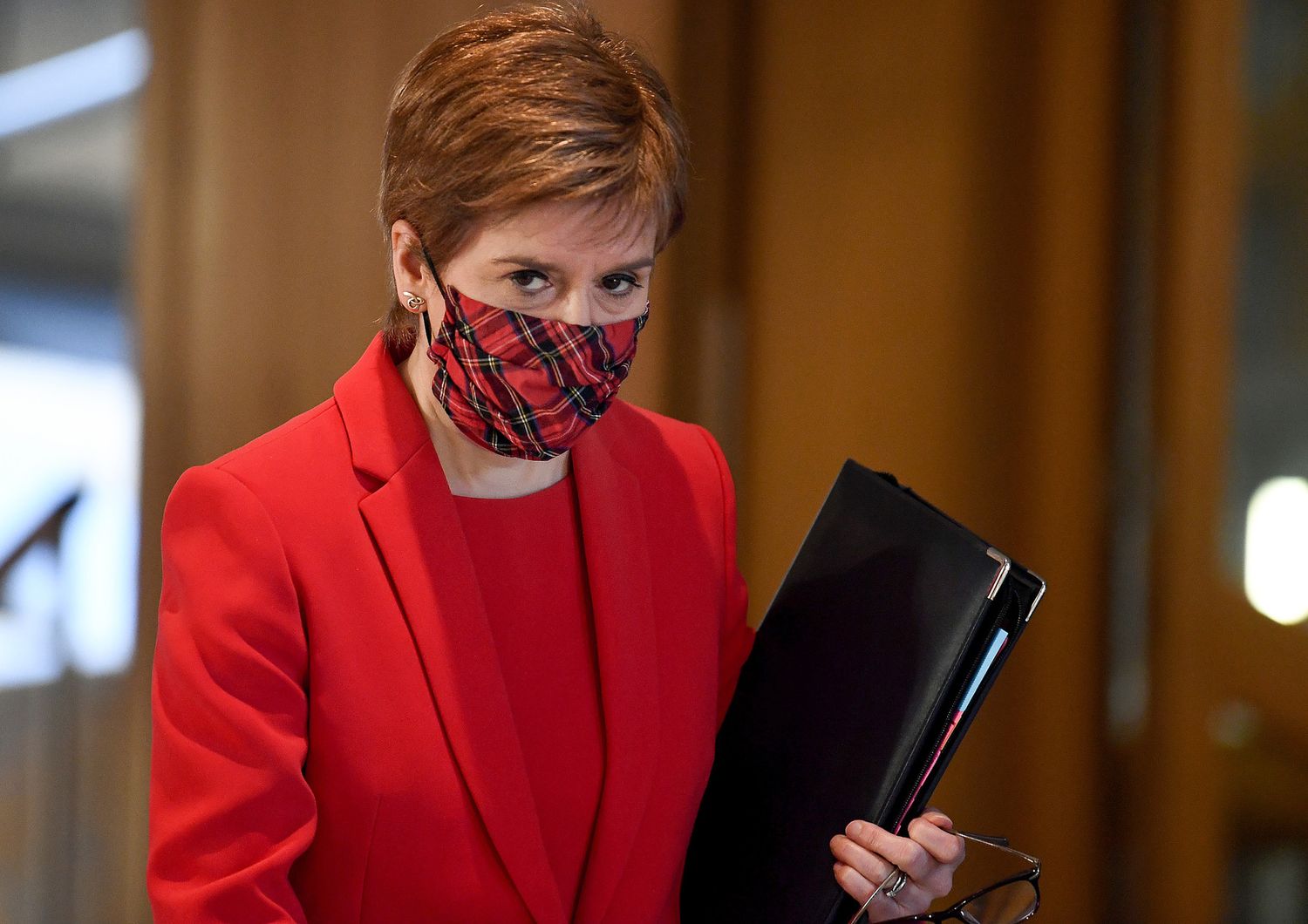 Nicola Sturgeon