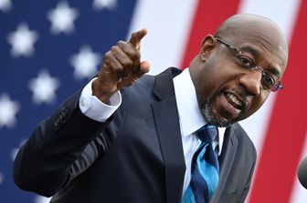 Raphael Warnock&nbsp;