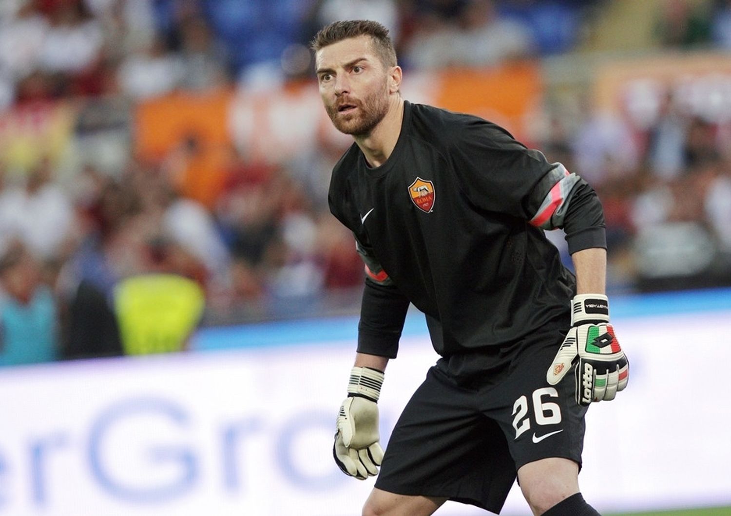 &nbsp;Morgan De Sanctis