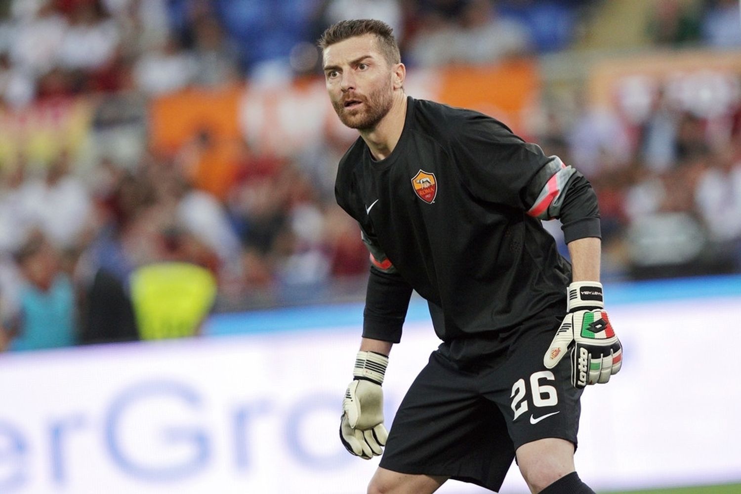 &nbsp;Morgan De Sanctis