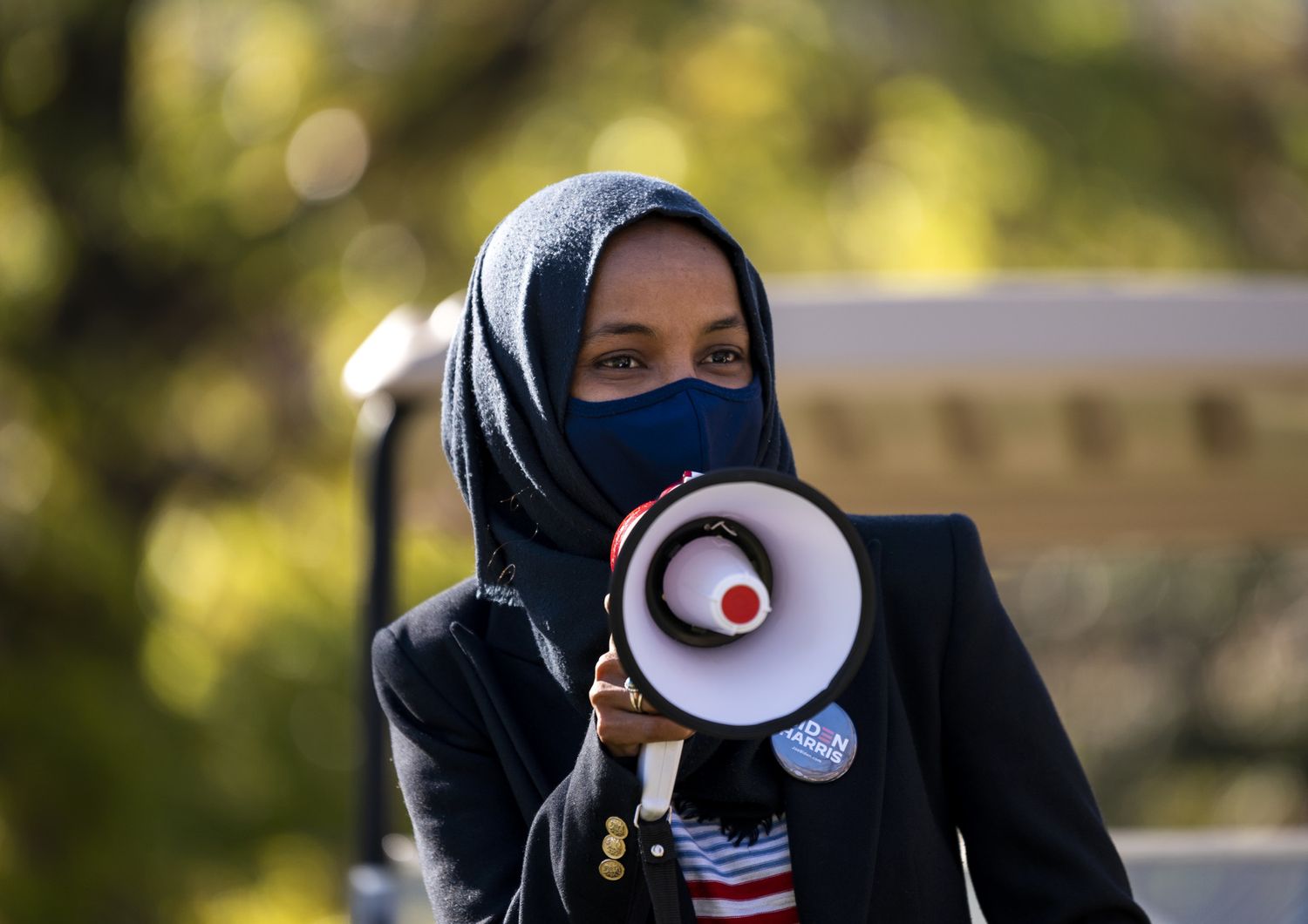 Ilhan Omar