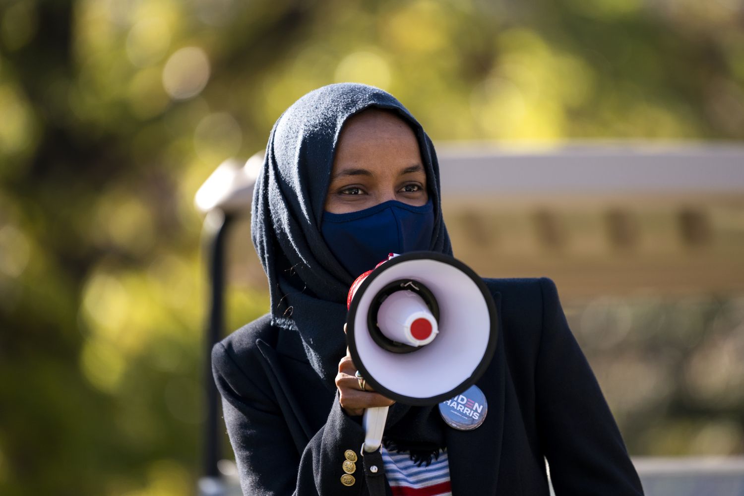 Ilhan Omar