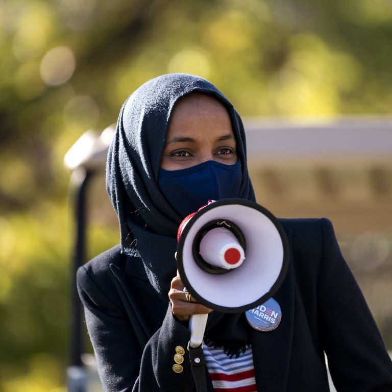 Ilhan Omar