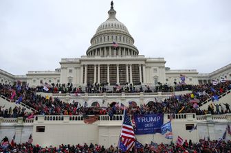 Usa arrestato figlio giudice Brooklyn&nbsp;tra i teppisti di Capitol