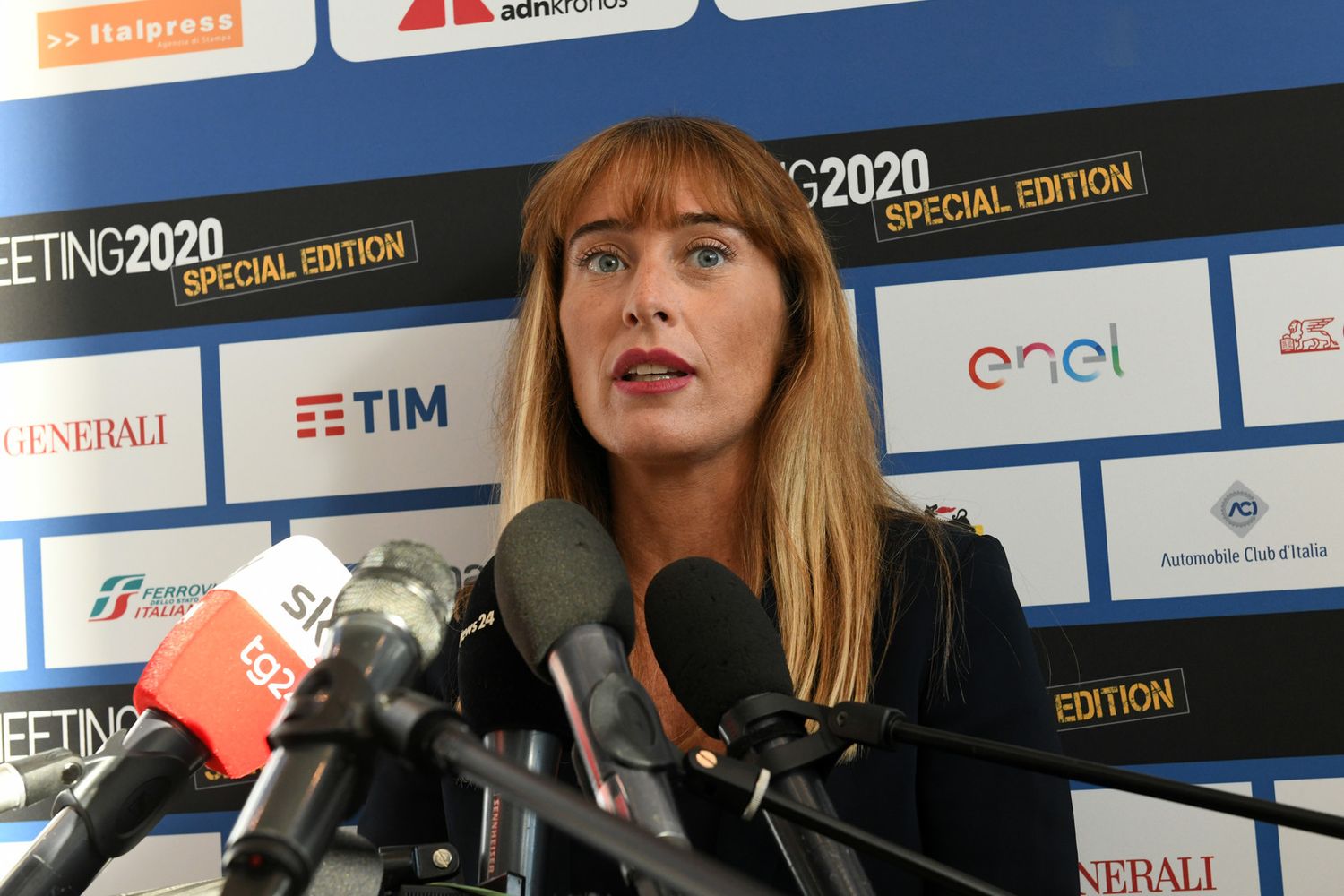 Maria Elena Boschi