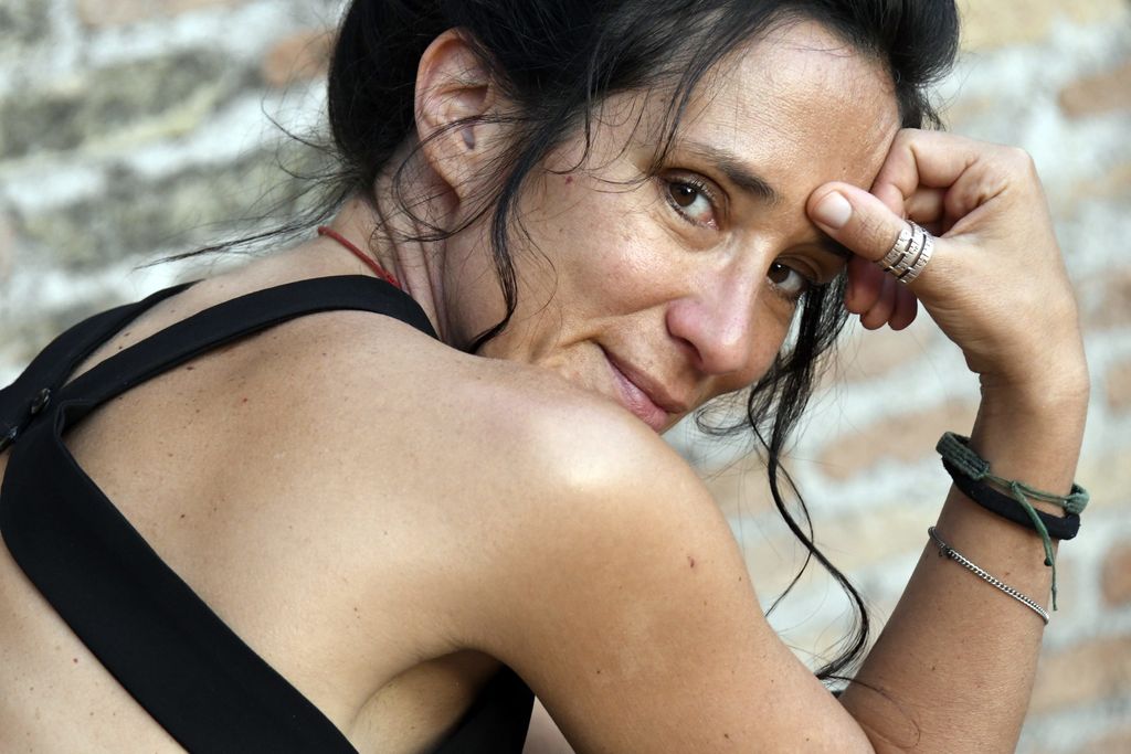 Chiara Gamberale&nbsp;