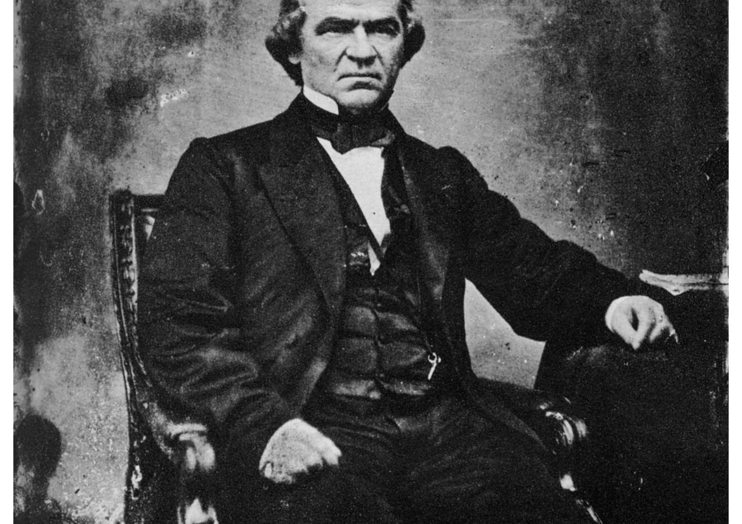 Andrew Johnson