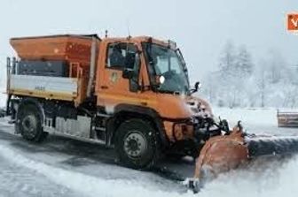 maltempo&nbsp;neve anas&nbsp;garantire viabilita