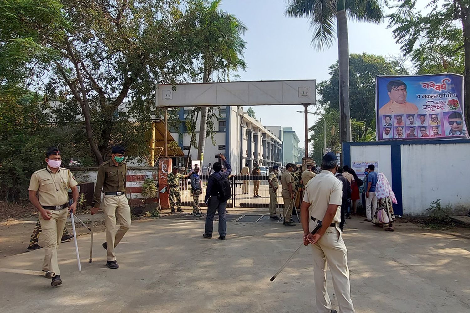 L'ospedale indiano dove &egrave; avvenuta la tragedia