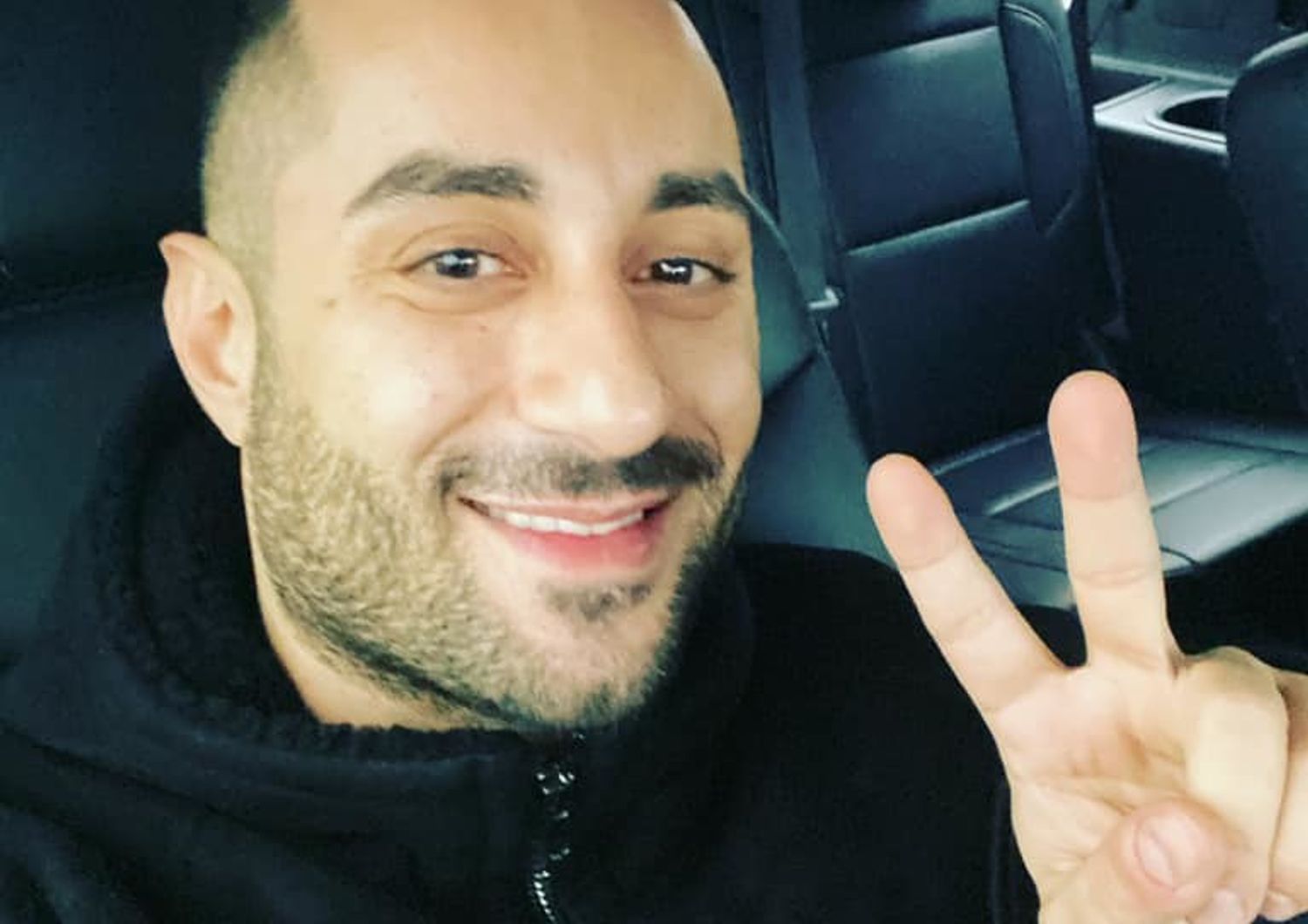 Dj accoltellato padre Joseph Capriati