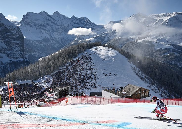 Wengen - sci