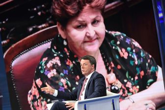 Matteo Renzi Teresa Bellanova