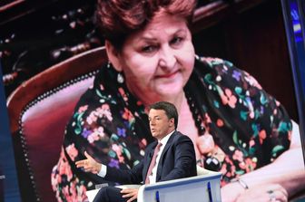 Matteo Renzi Teresa Bellanova