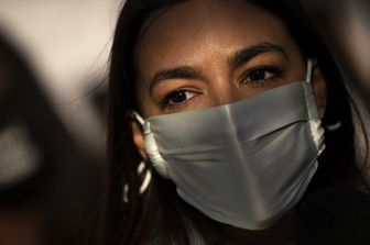 Alexandra Ocasio-Cortez