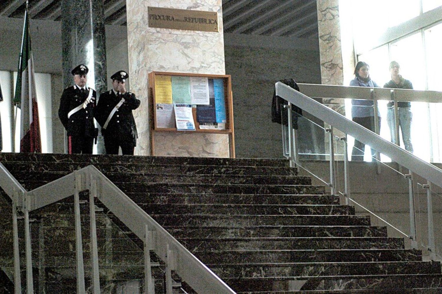 Il Tribunale di Palermo