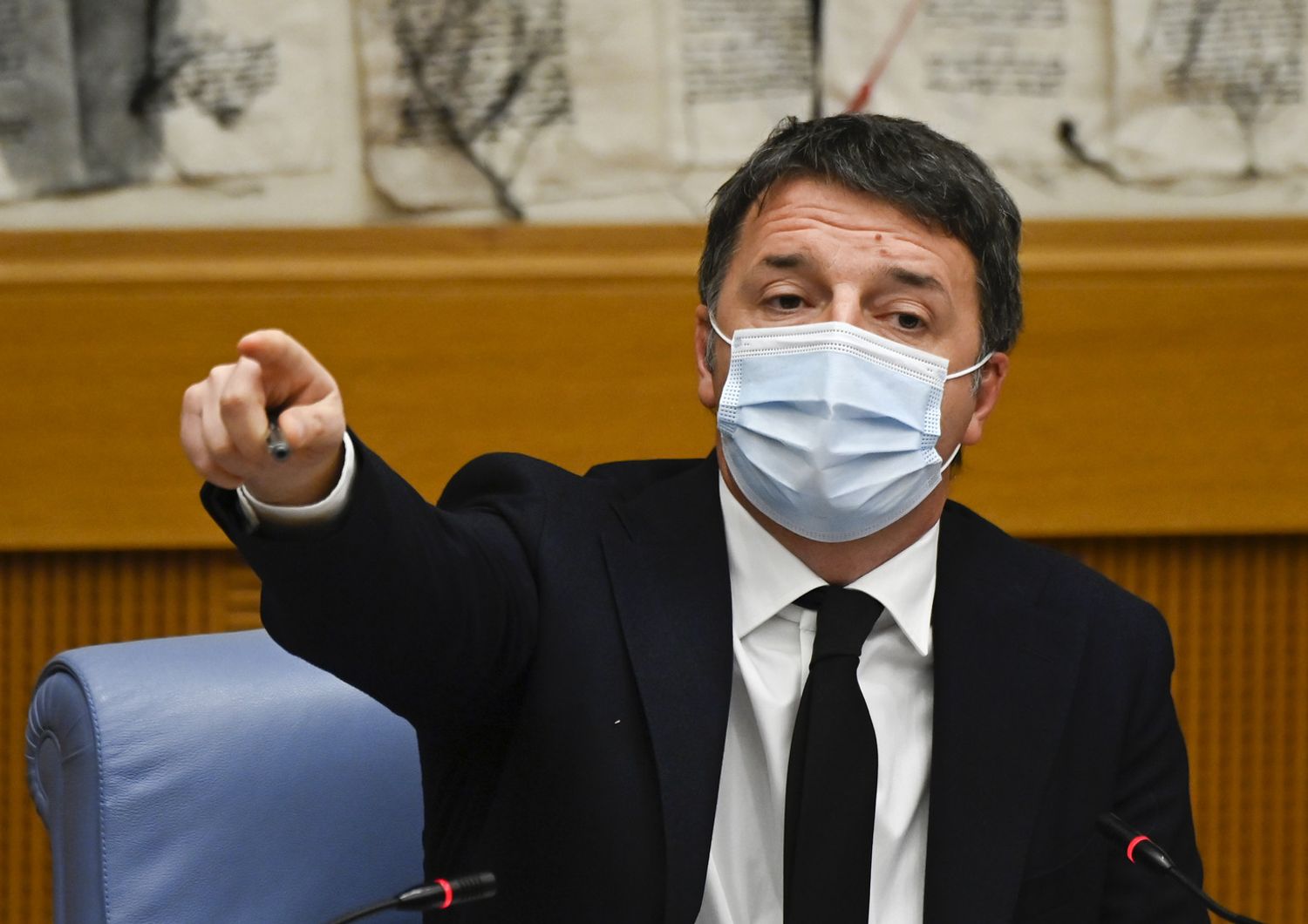 Matteo Renzi