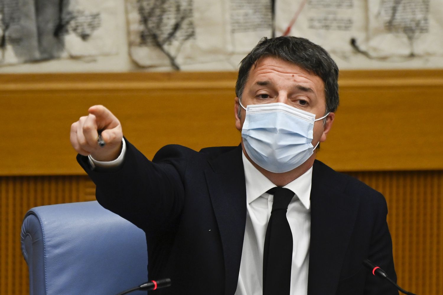 Matteo Renzi