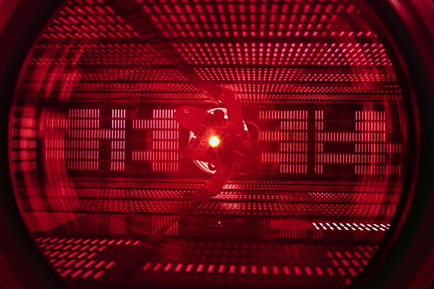 &nbsp;Immagine da &quot;2001 Odissea nello spazio&quot;