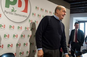 &nbsp;Nicola Zingaretti