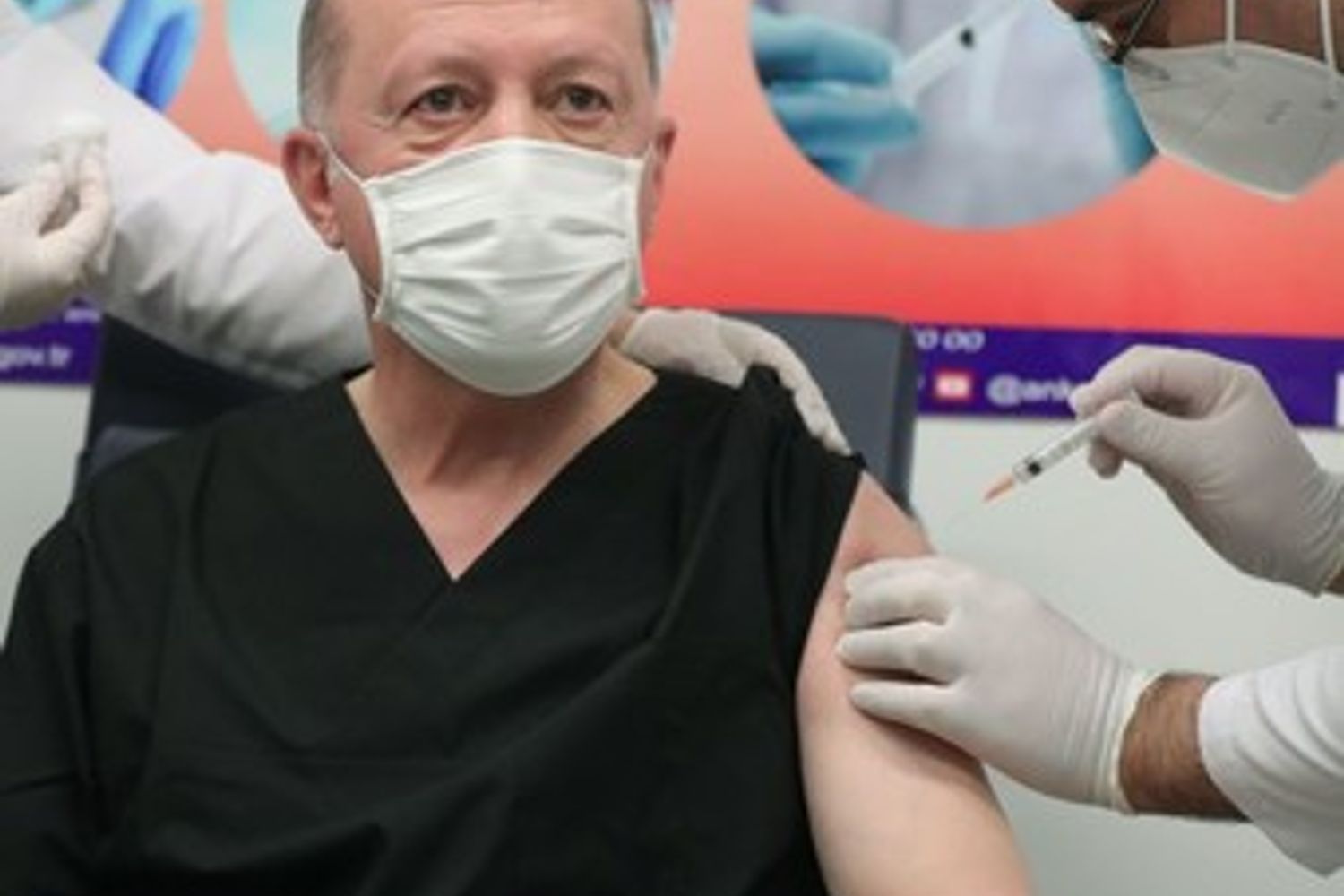 &nbsp;Il presidente turco Recep Tayyp Erdogan