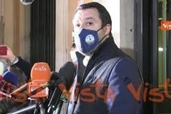 Salvini Conte crisi governo