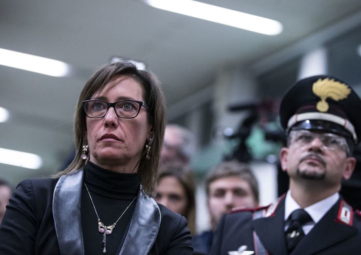 Ilaria Cucchi