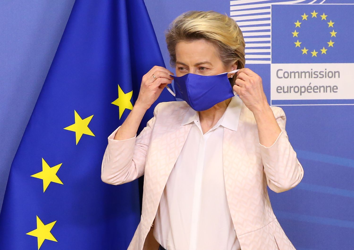 Ursula von der Leyen