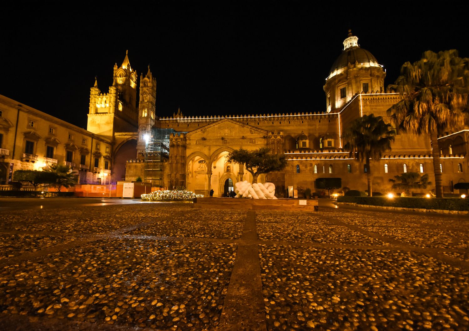 La Cattedrale di Palermo