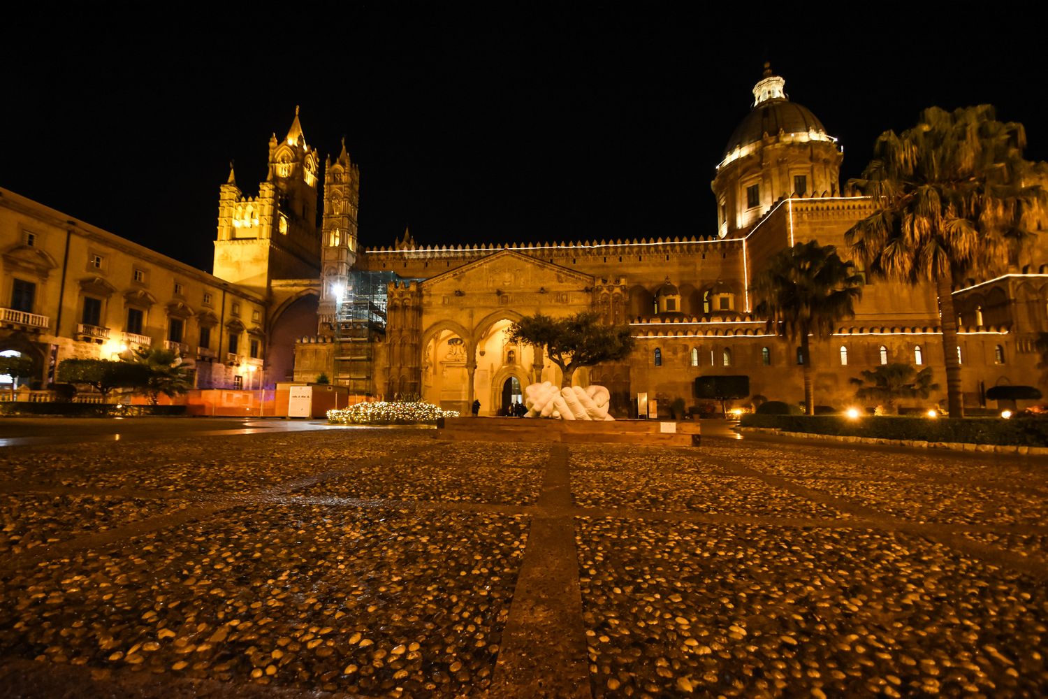 La Cattedrale di Palermo