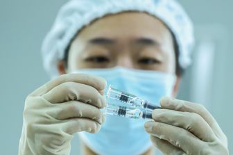 Il vaccino cinese prodotto da Sinopharm