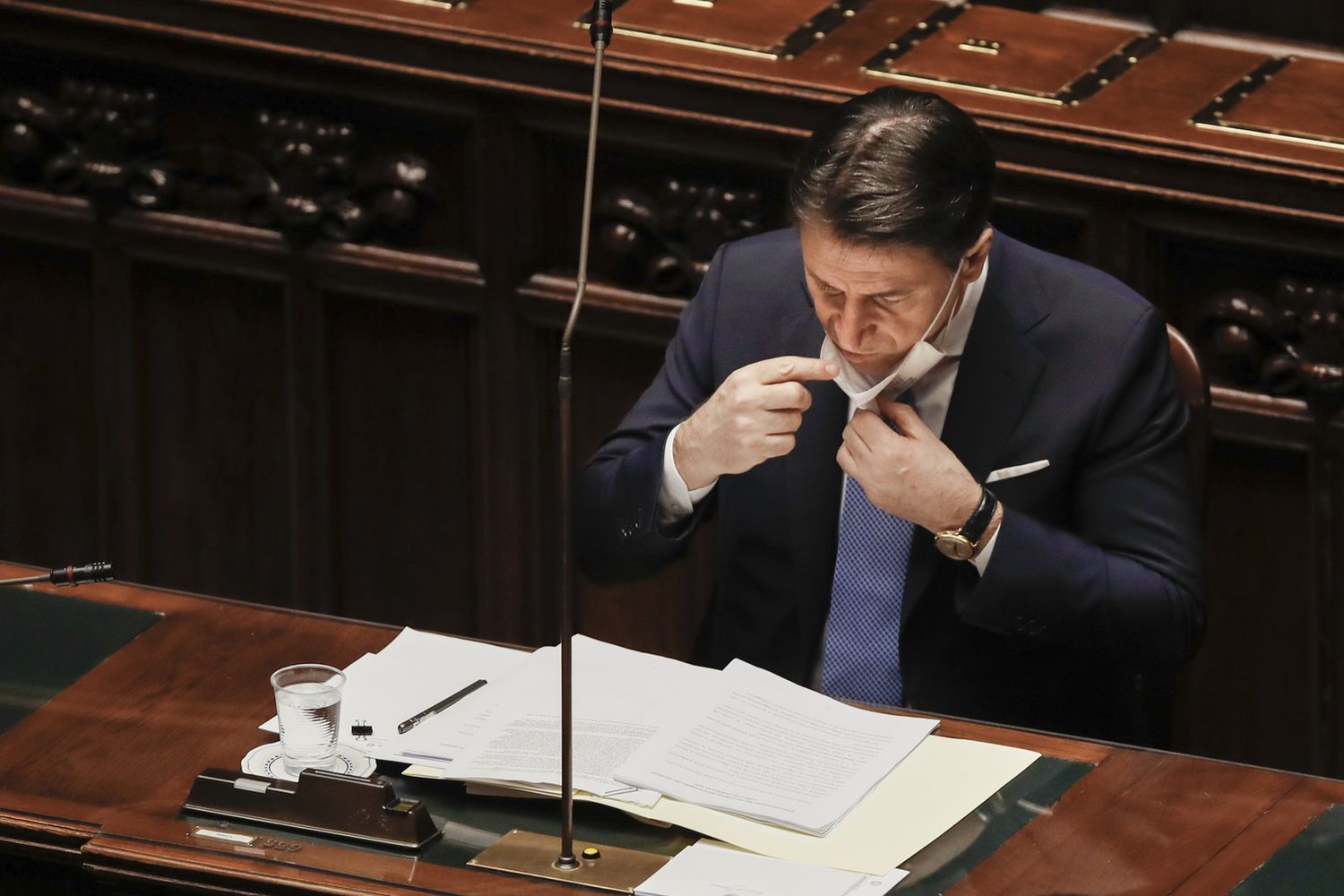 Giuseppe Conte
